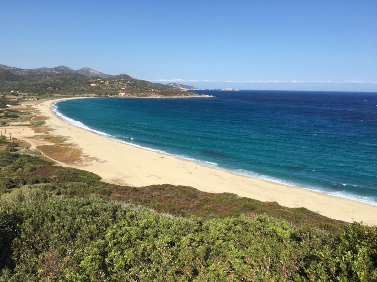 Villa Grand Confort A 500M De La Plage De Lozari Palasca  Kültér fotó